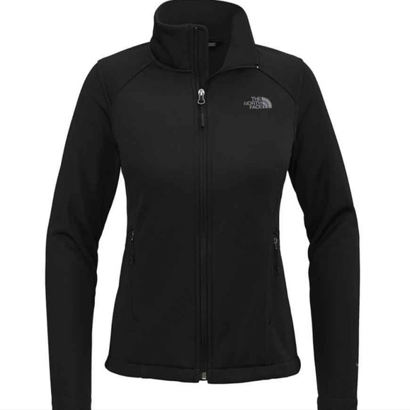 The North Face Soft Shell Jacket Size Small Like New - Picture 3 of 14